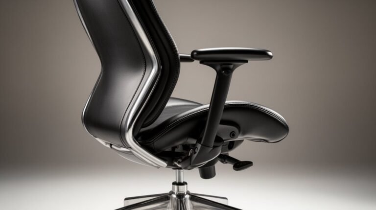 ergonomic chairs improve comfort