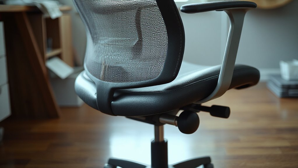 ergonomic chairs last longer