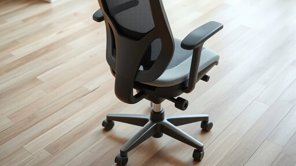 ergonomic chairs reduce injuries