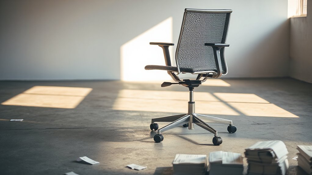 ergonomic chairs reduce long term costs