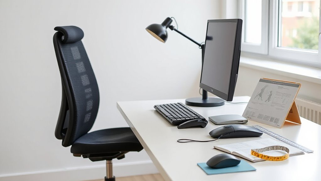 ergonomic compliance and assessments