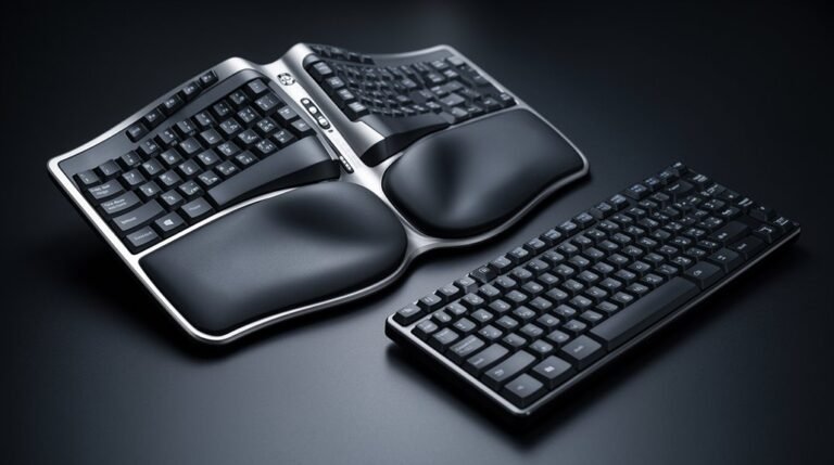 ergonomic design versus standard functionality