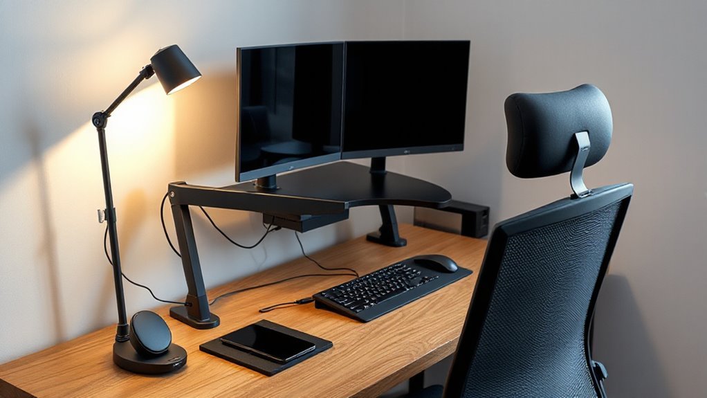 ergonomic innovations for remote work