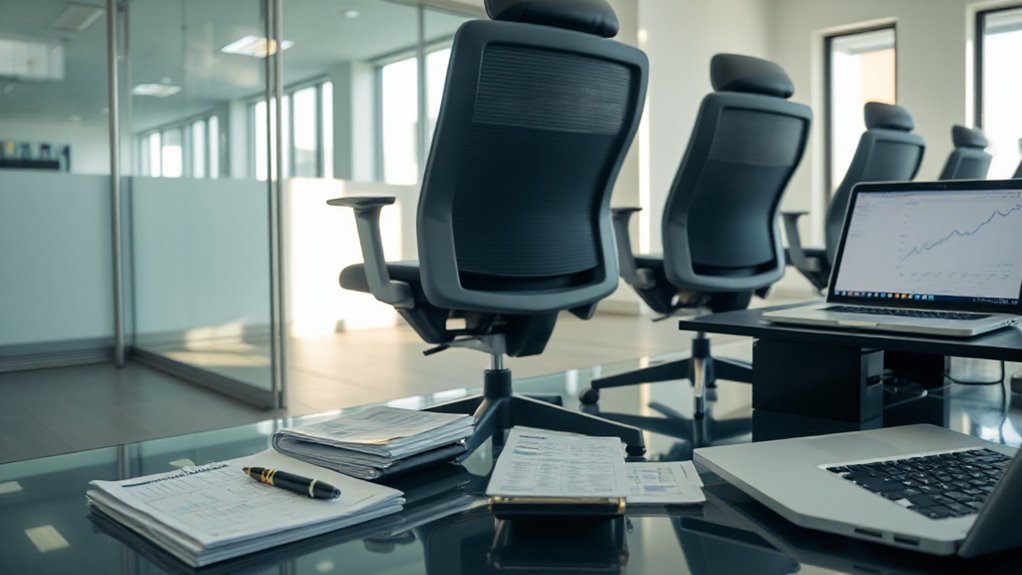 ergonomic investments yield savings