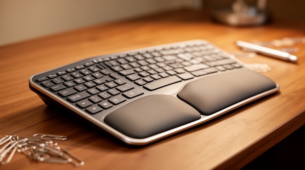 ergonomic keyboard necessity assessment