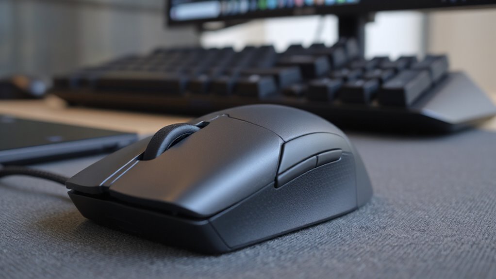 ergonomic mice enhance precision