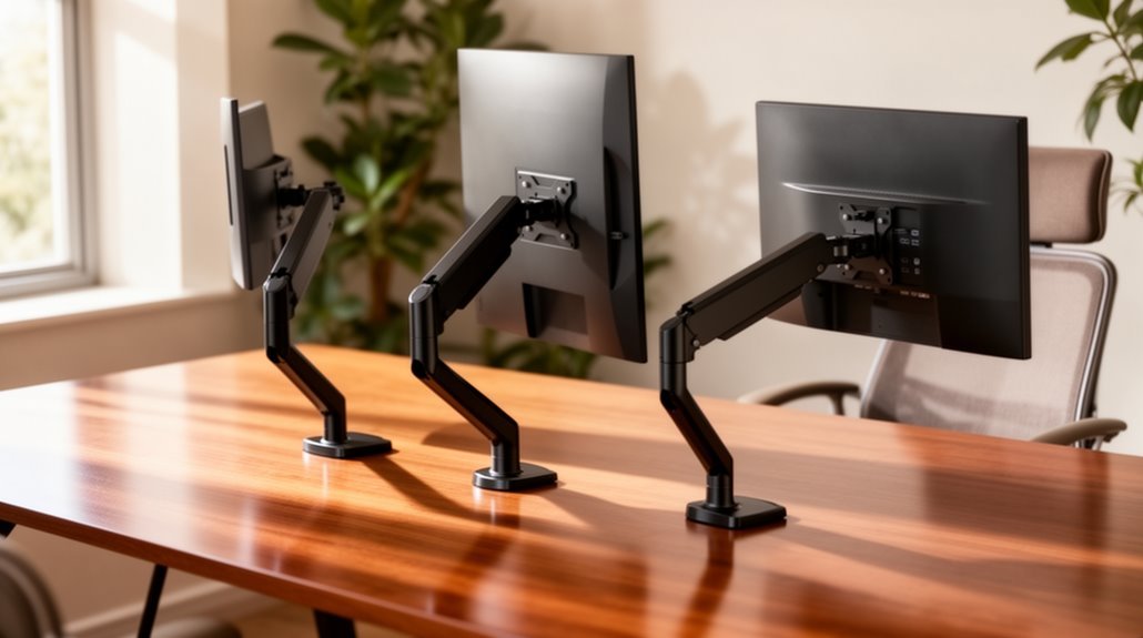 ergonomic monitor arm recommendations