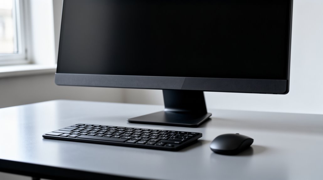 ergonomic monitor setup guidelines