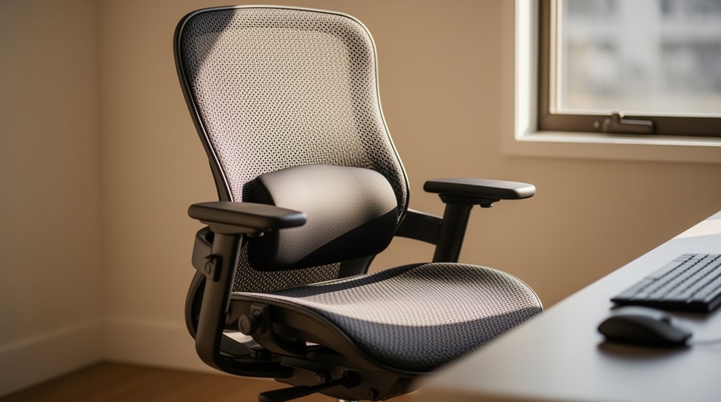 ergonomic office chair guidance