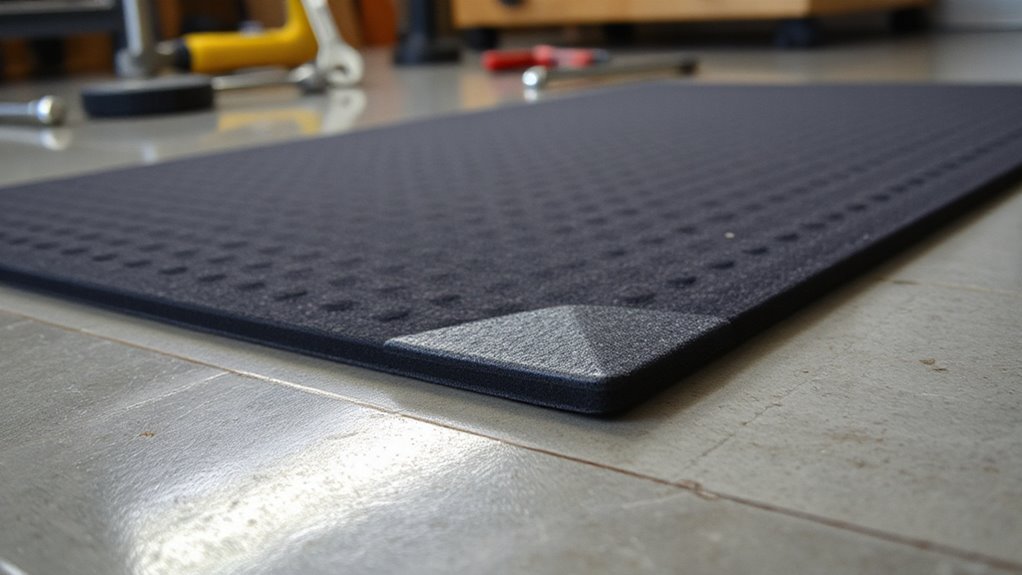 ergonomic support for standing