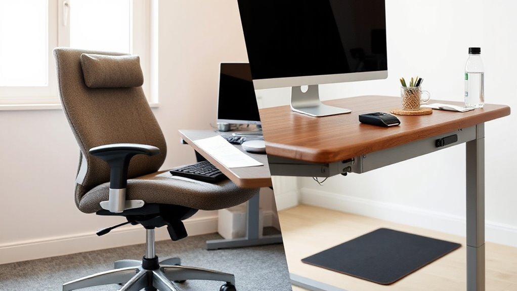 ergonomic workplace health strategies