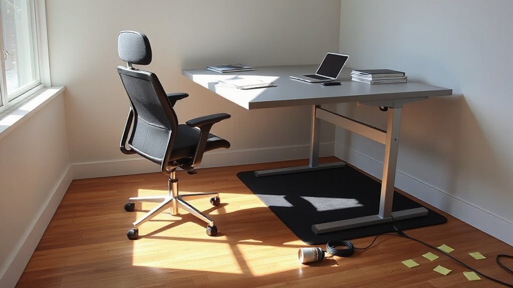 ergonomic workspace optimization tips