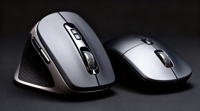 ergonomics and comfort comparison