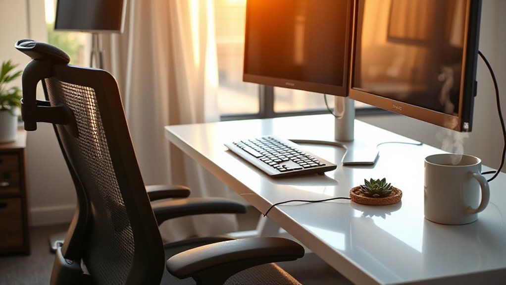 ergonomics enhance workplace well being