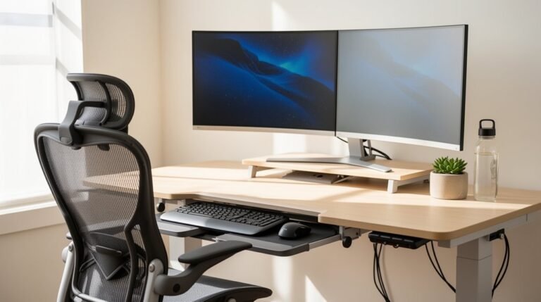 ergonomics enhances work efficiency