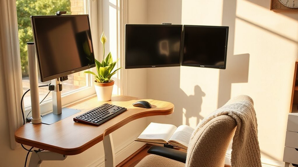 ergonomics enhances workplace performance