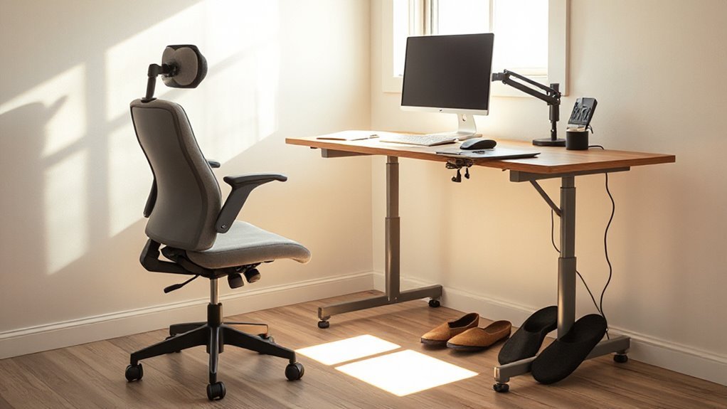 ergonomics reduces employee absenteeism
