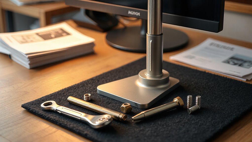 essential tools for installation