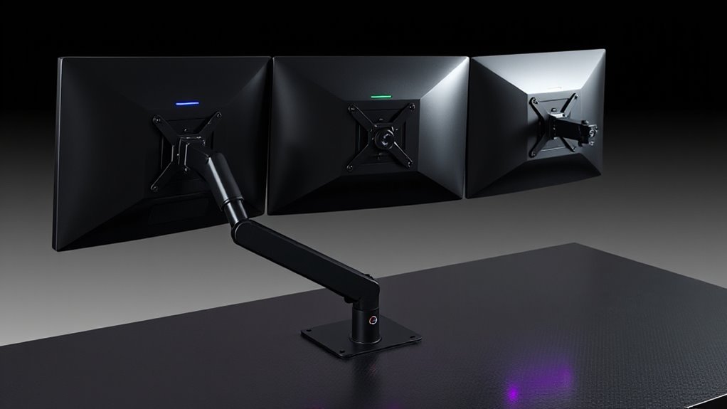 flexible multi monitor customization options