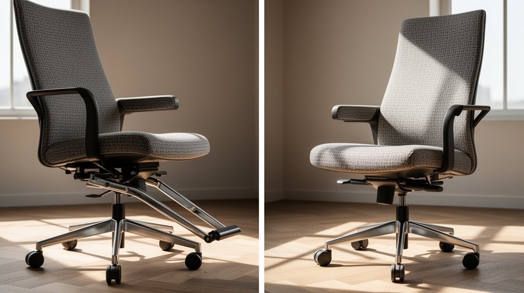 footrest benefits and drawbacks