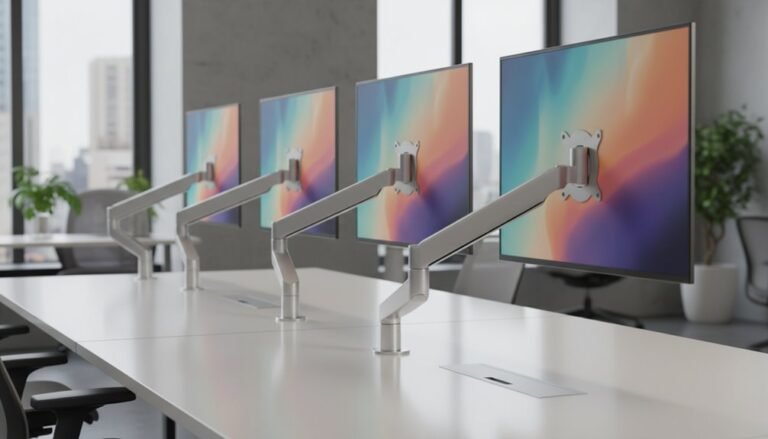 gas spring monitor arm reviews