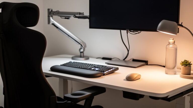 healthy workplace habits guide