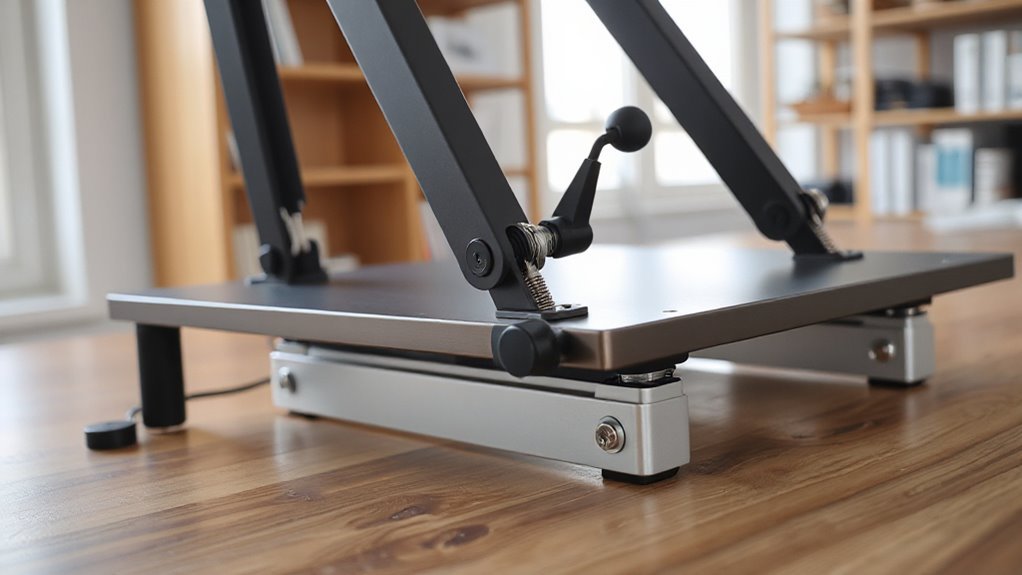 height adjustment mechanisms overview