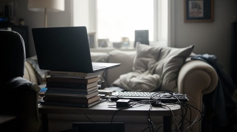 home office ergonomic errors