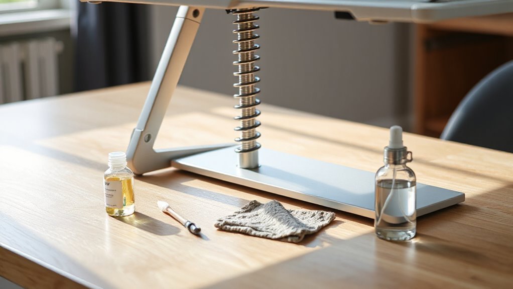 hygienic workspace maintenance practices