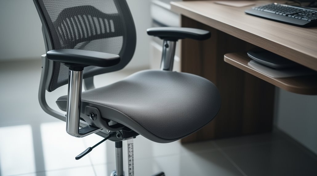 importance of chair height