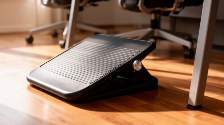 improved posture and circulation