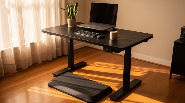 improved posture and productivity