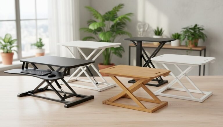 lightweight desk converters reviewed