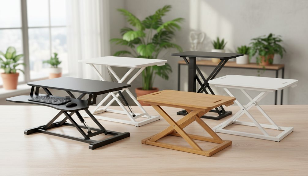 lightweight desk converters reviewed