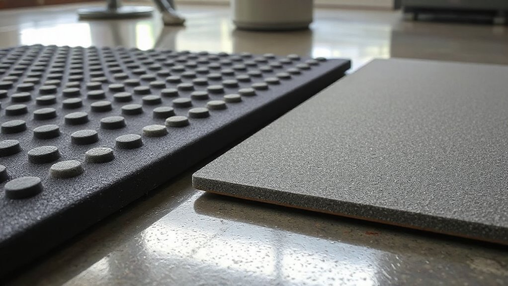 material selection for safety