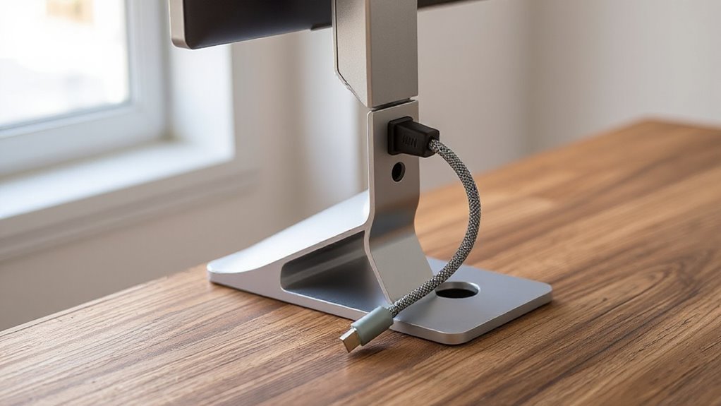 monitor arm compatibility checklist