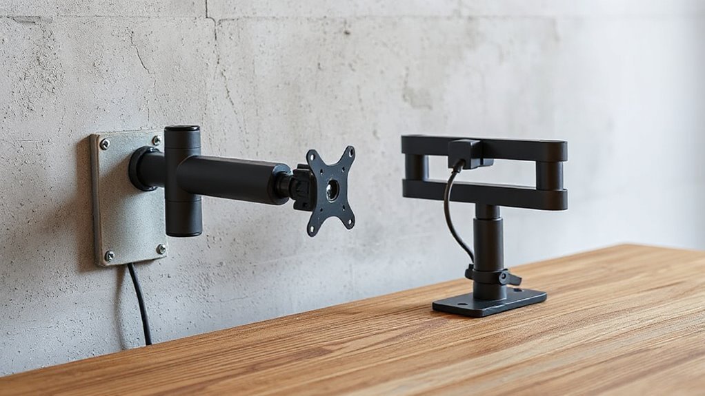 monitor arm maintenance tips