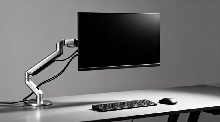 monitor arm necessity inquiry