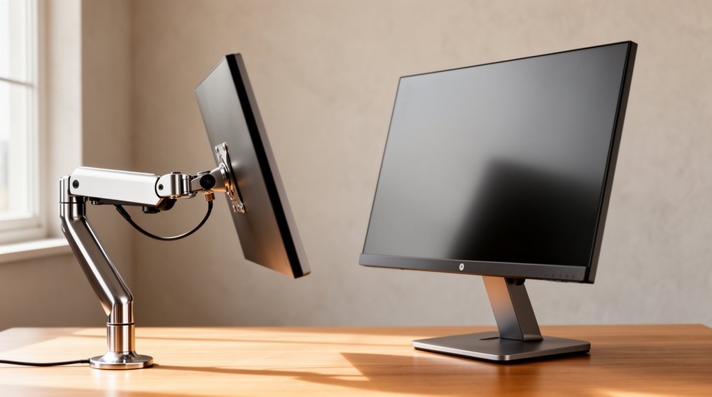 monitor arm or stand