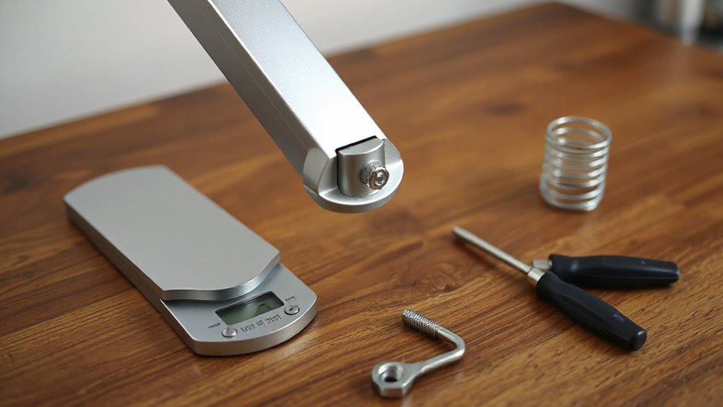 monitor arm weight compatibility