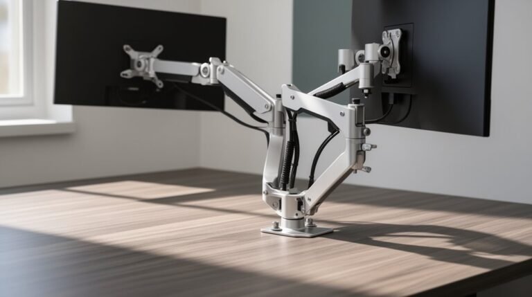 monitor arms safety concerns