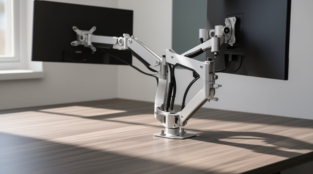 monitor arms safety concerns