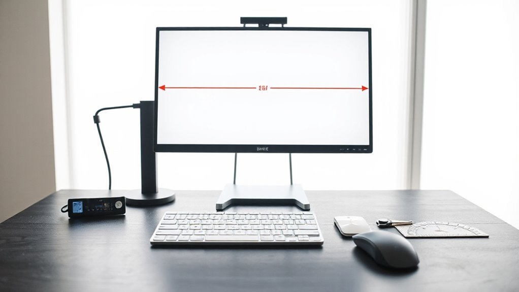 monitor ergonomics impact health