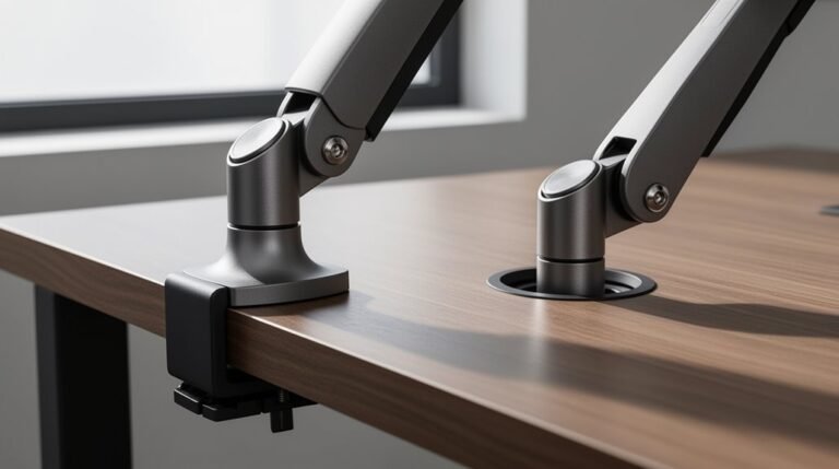 mounting options for monitors