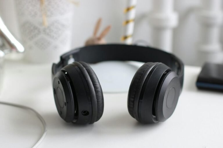 noise canceling headphones for productivity