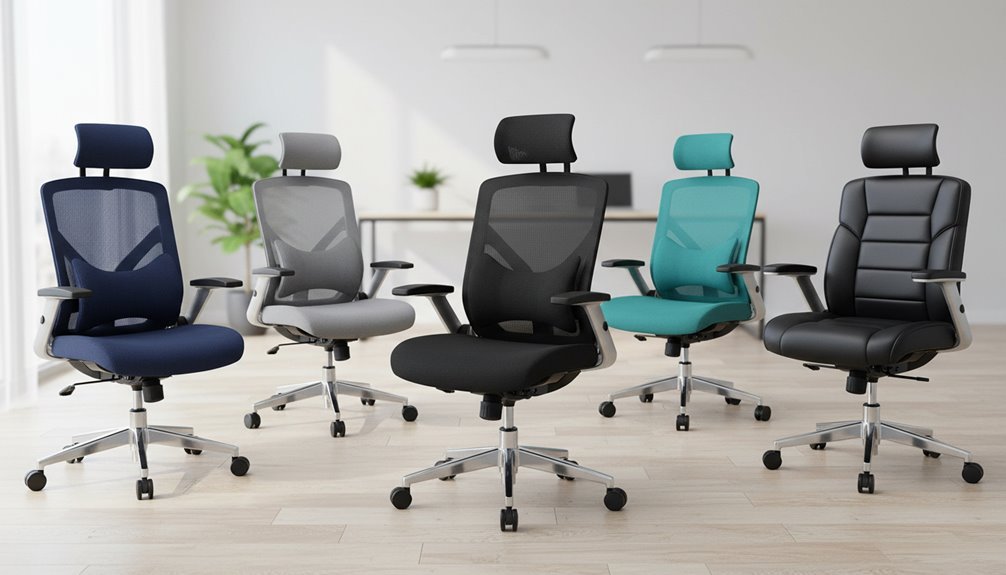 office chairs for comfort