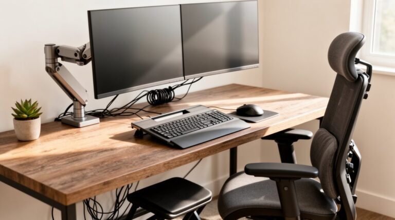 office ergonomic assessment guide