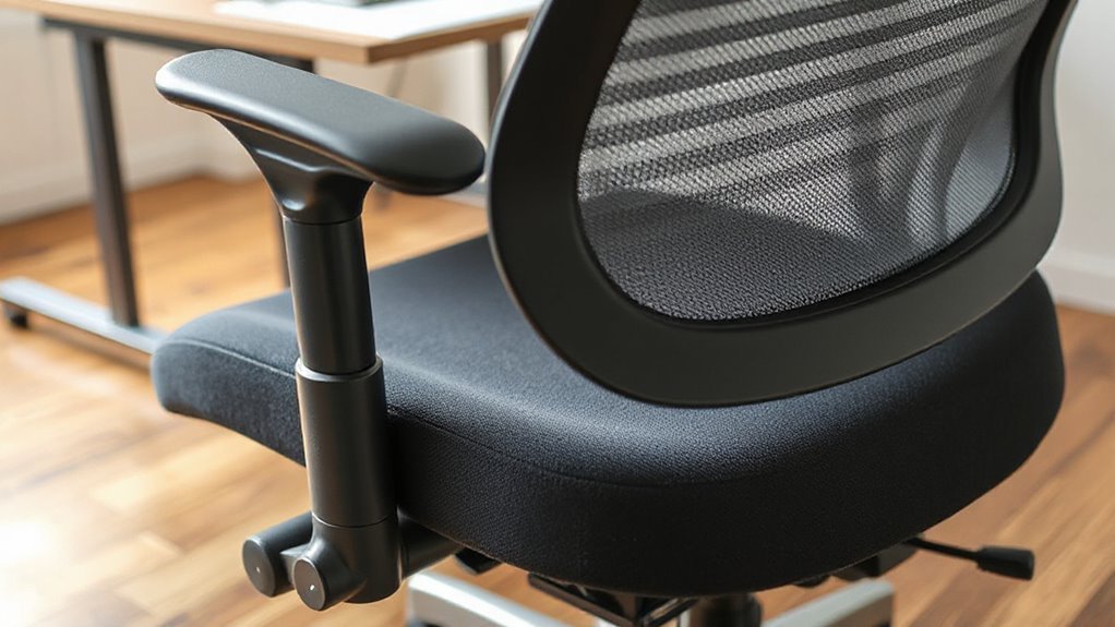 optimal seat height guidelines