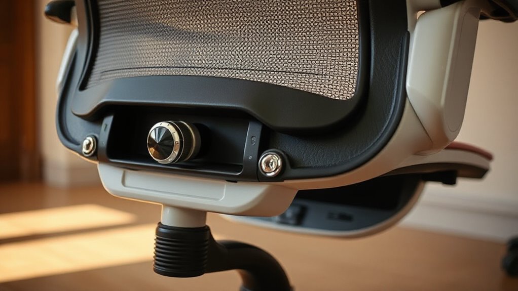 optimal seat tilt adjustments