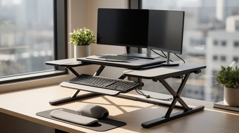 optimize your standing posture